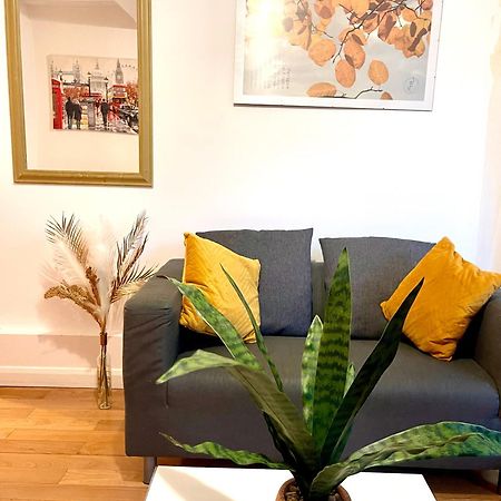 Appartamento 2 Bed Flat Near To London Bridge Esterno foto