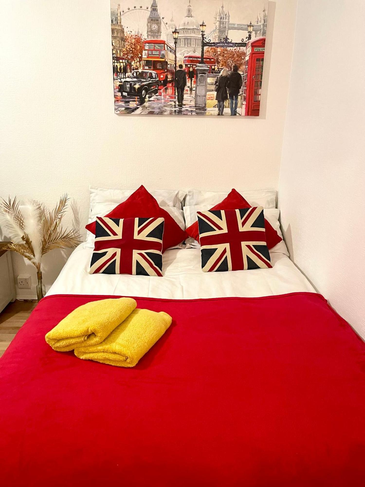 Appartamento 2 Bed Flat Near To London Bridge Esterno foto