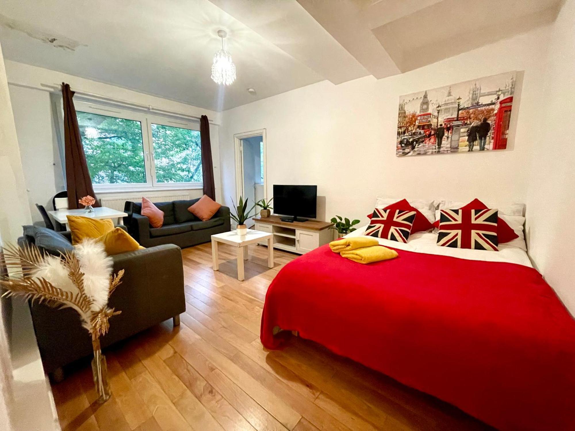 Appartamento 2 Bed Flat Near To London Bridge Esterno foto