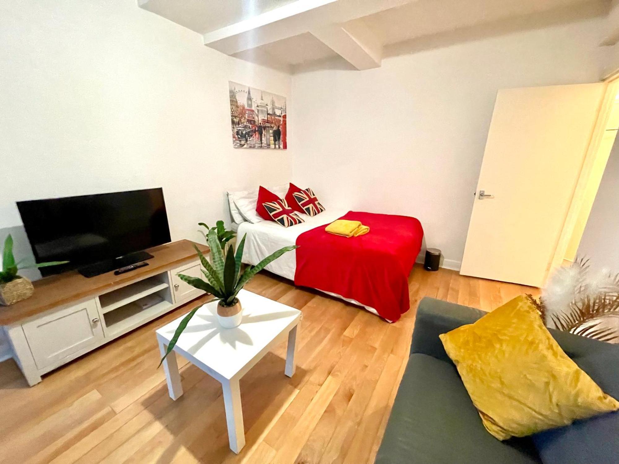 Appartamento 2 Bed Flat Near To London Bridge Esterno foto